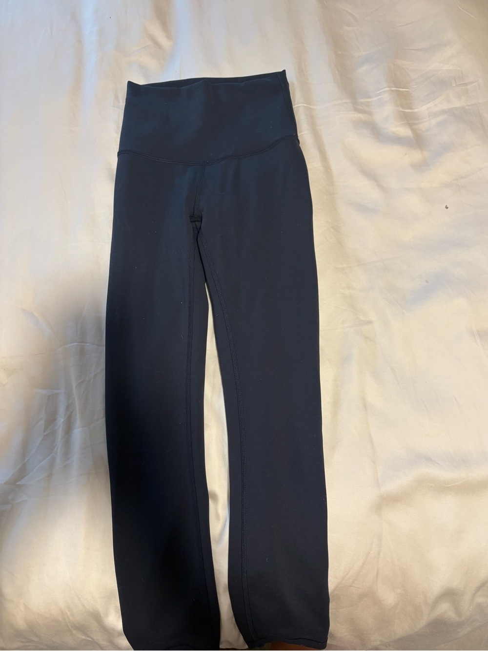 Lululemon Black High-Waist Leggings